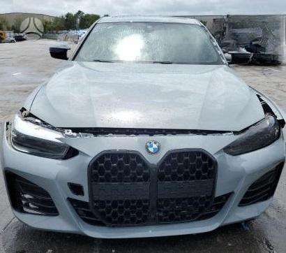 BMW 420 Gran Coupe