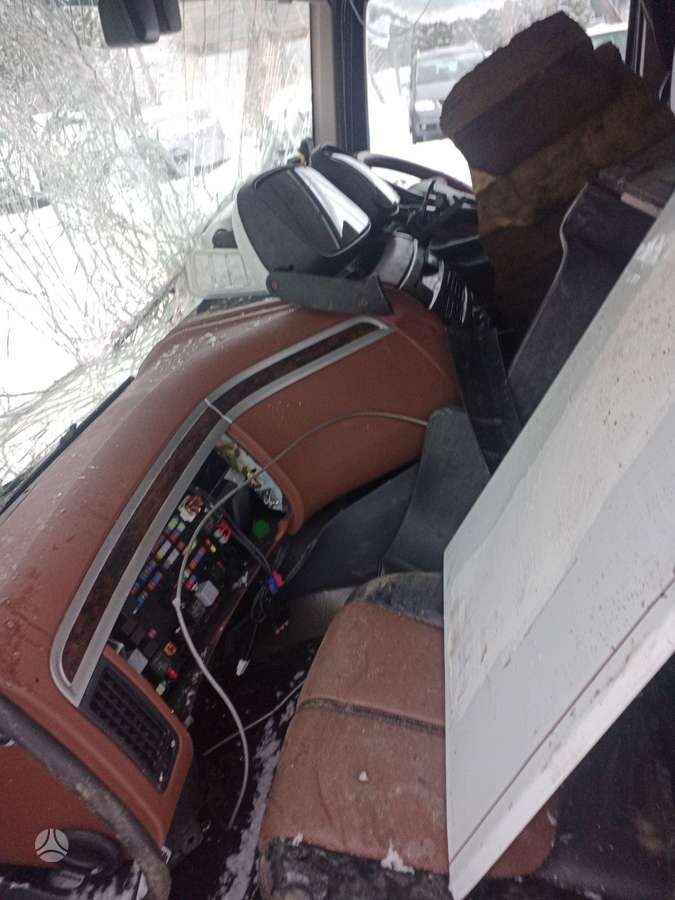 DAF XF 430 FTG, тягачи