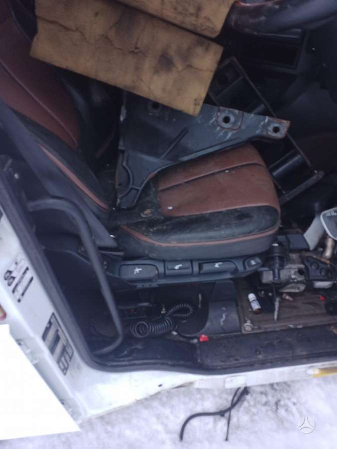 DAF XF 430 FTG, тягачи
