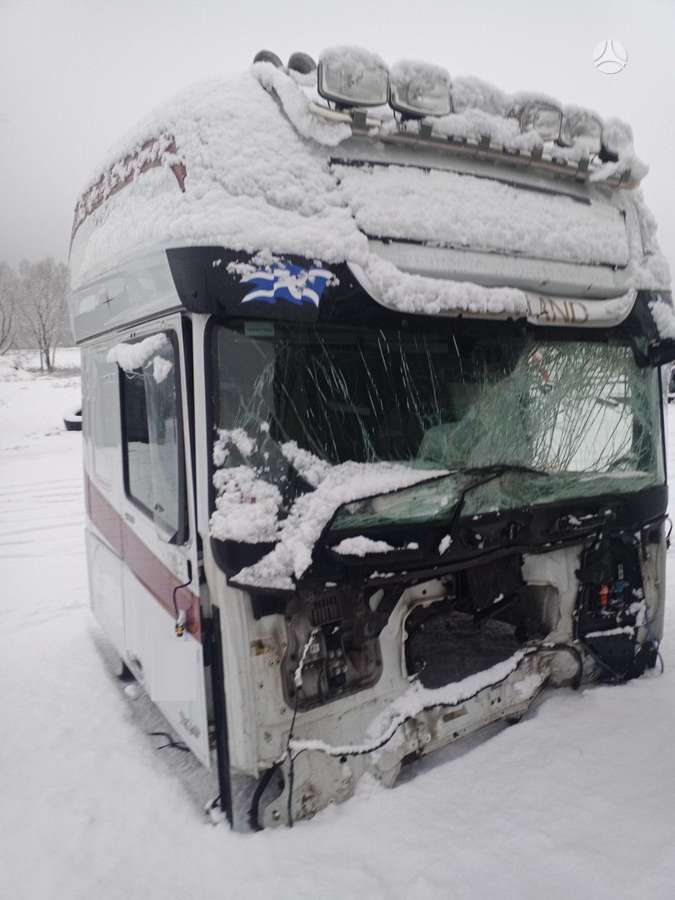DAF XF 430 FTG, тягачи