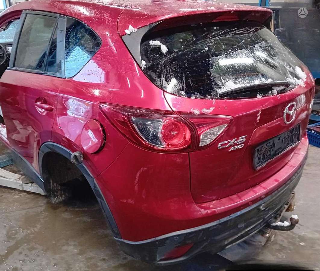 Mazda CX-5 Visas mūsų dalis galite rasti https dalys lt mūsų adresas ga