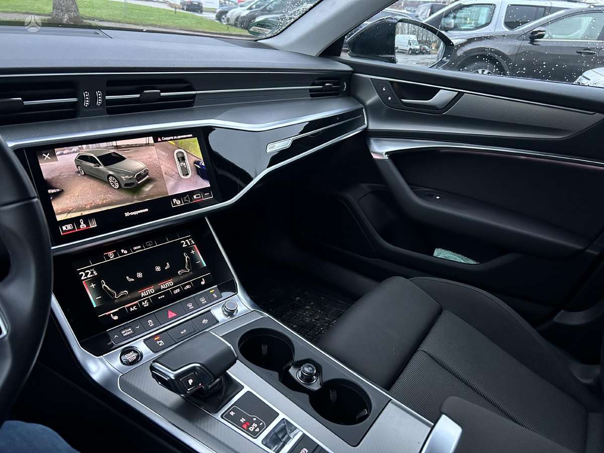 Audi A6, 2.0 l., universalas