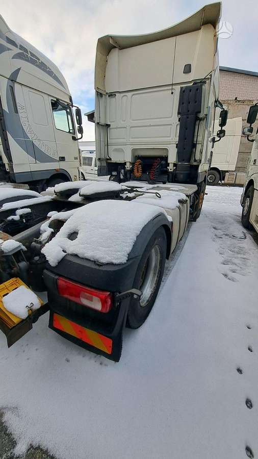 DAF FT XF105, тягачи