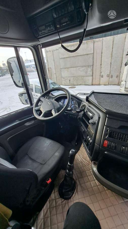 DAF FT XF105, тягачи