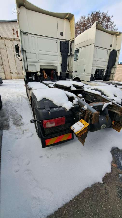 DAF FT XF105, тягачи
