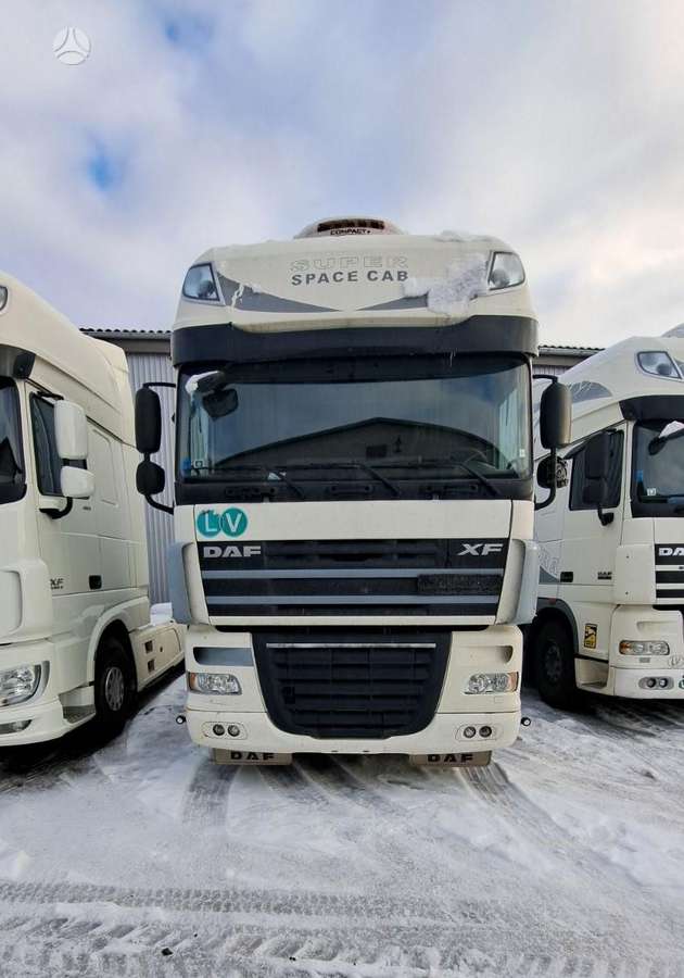 DAF FT XF105, vilkikai