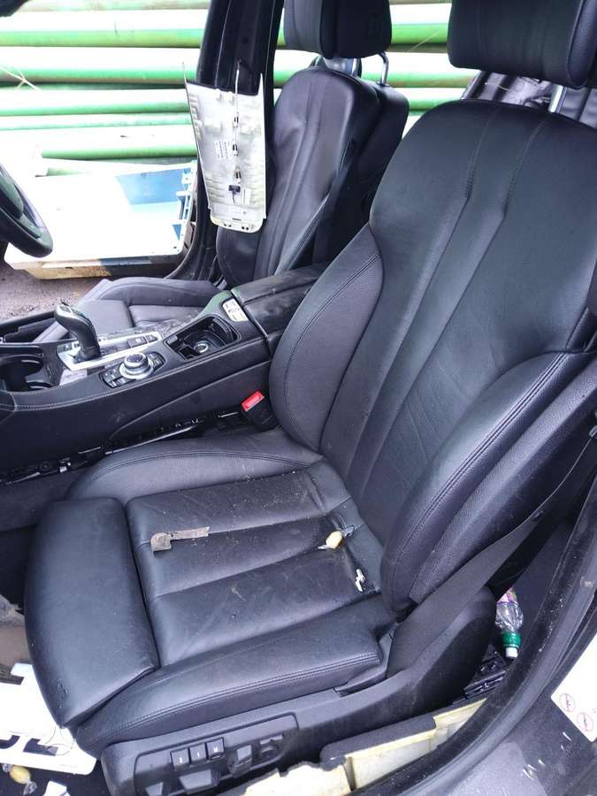 BMW 6 serija rezerves daļās