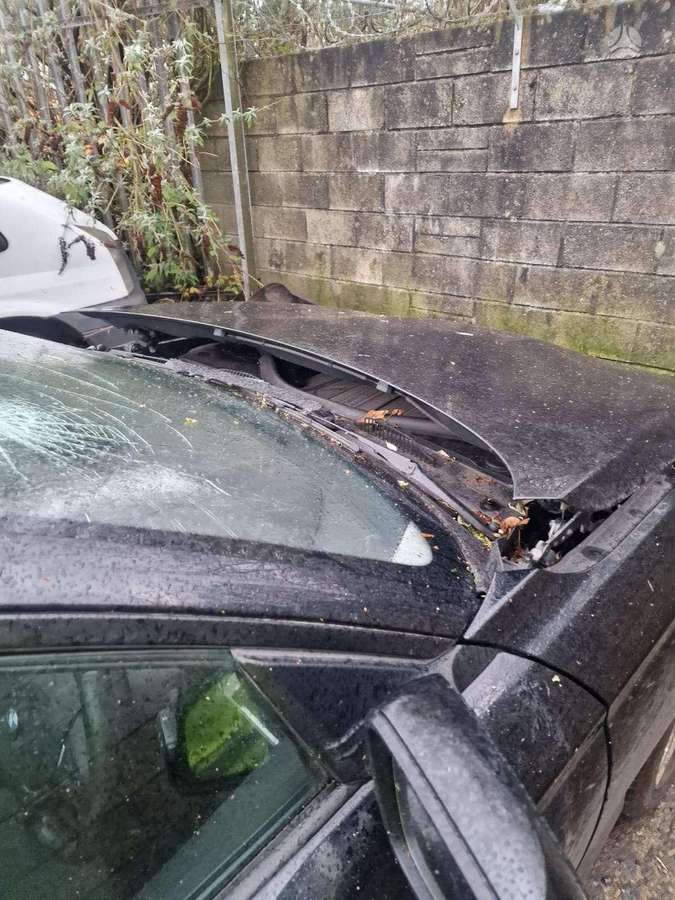 BMW 2 serija rezerves daļās