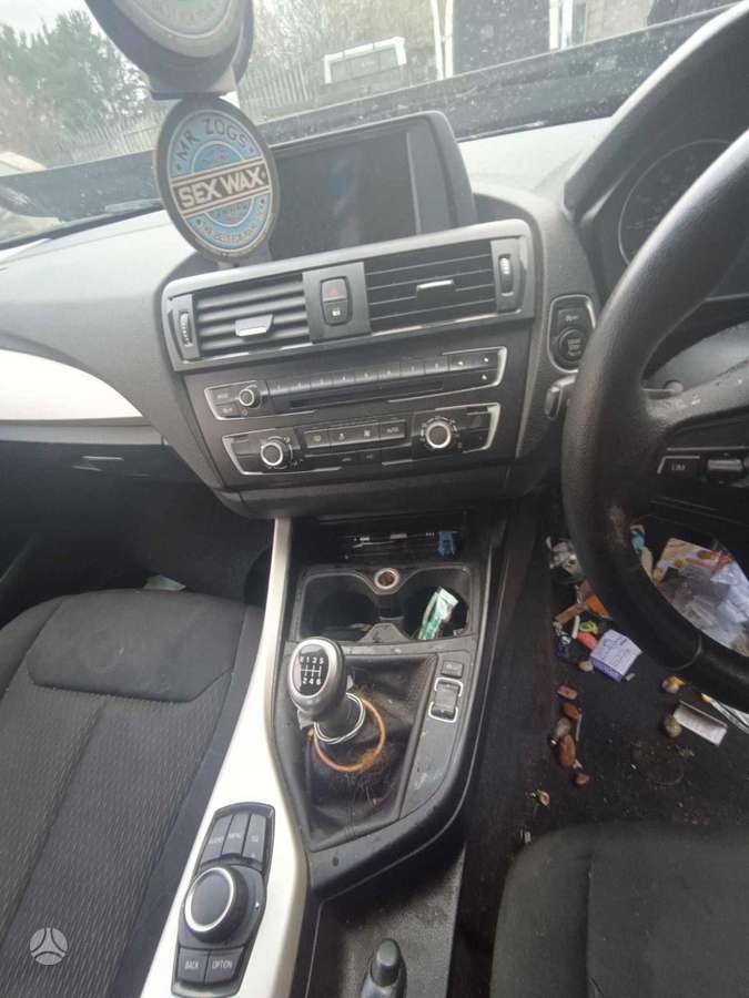 BMW 2 serija по частям