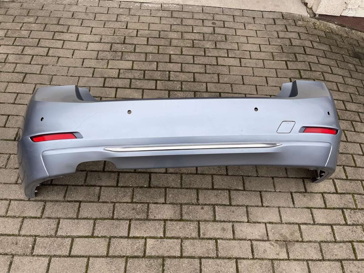 BMW 3 serija бамперы (буфера)