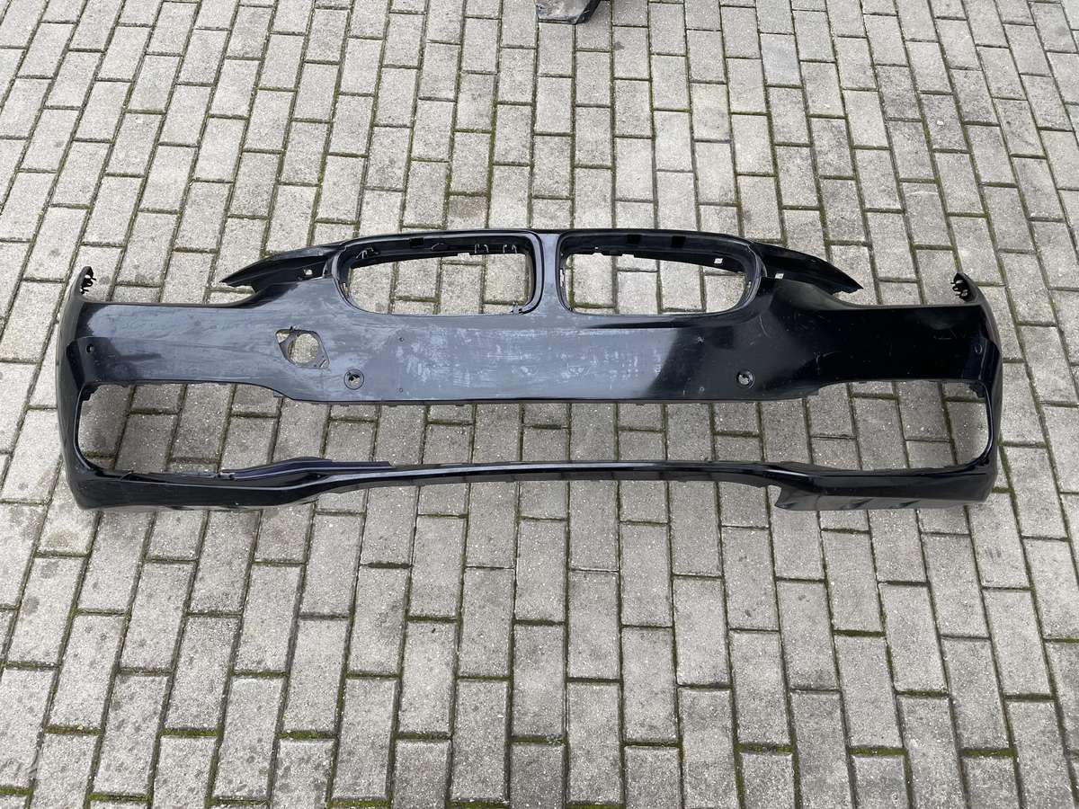 BMW 3 serija бамперы (буфера)