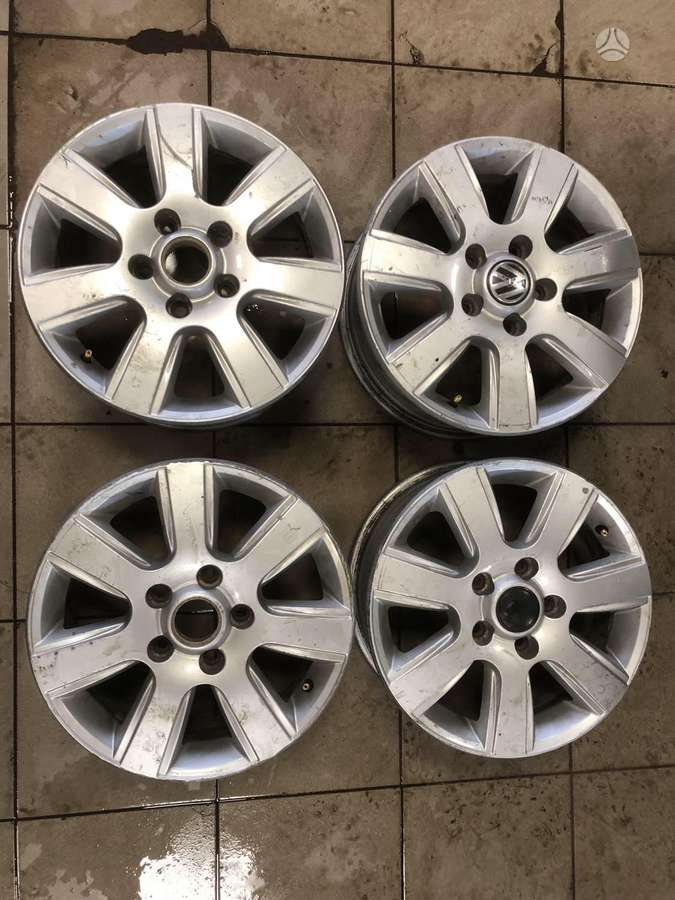 -Kita-, light alloy, R16