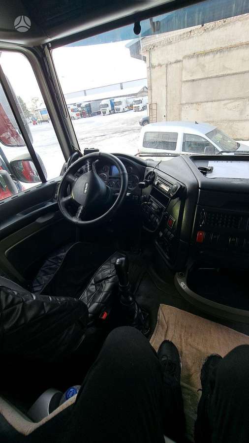 DAF FT XF105, тягачи