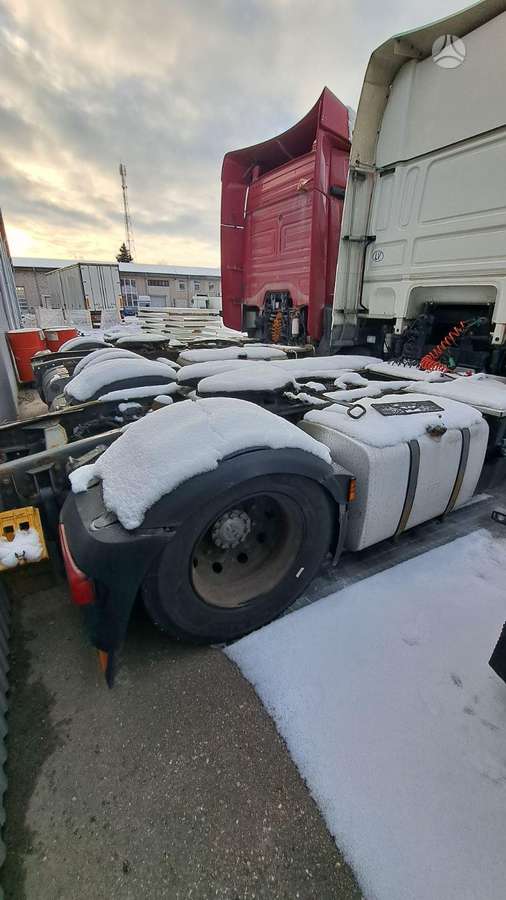 DAF FT XF105, тягачи