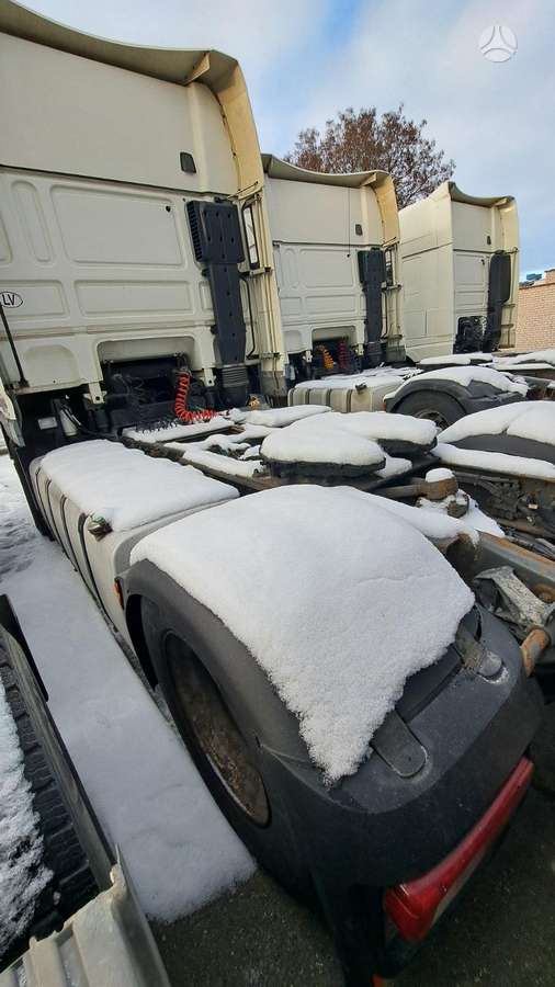 DAF FT XF105, semi-trailer trucks