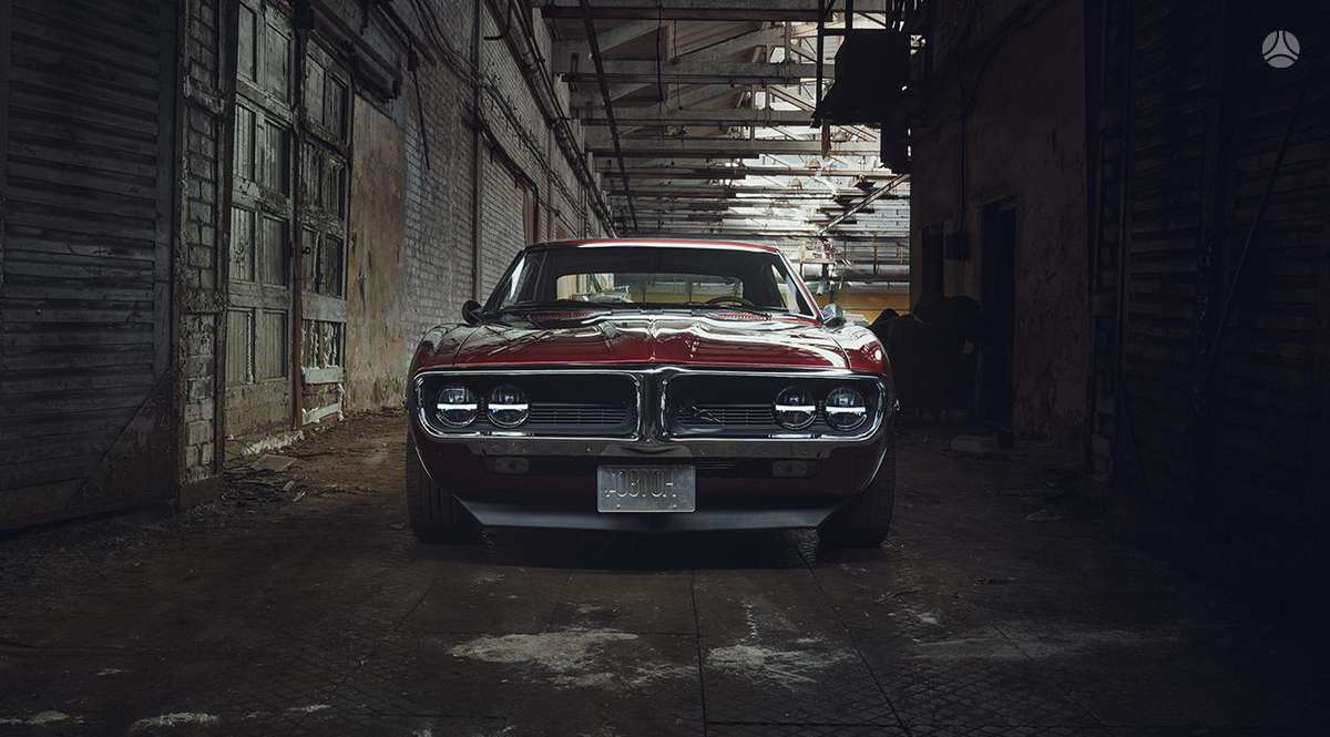 Pontiac Firebird - 7