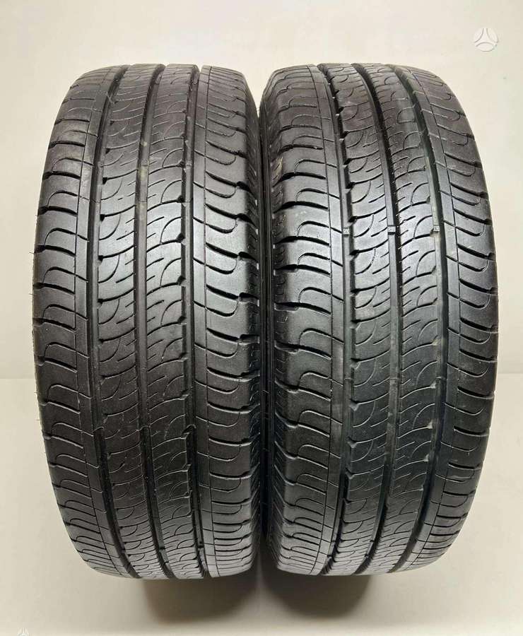 Goodyear Efficient Grip Cargo 2020m, summer 205/65 R16