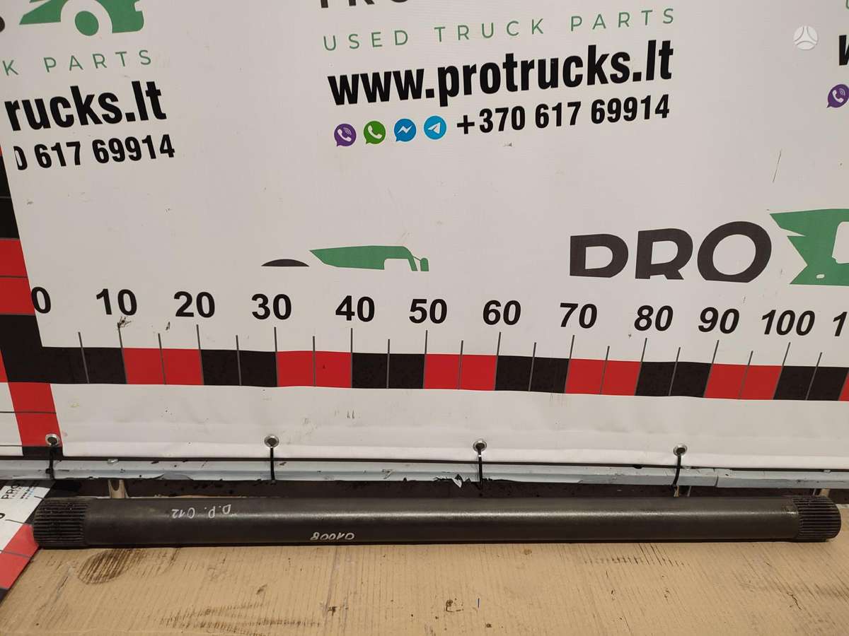 Scania P450, vilkikai