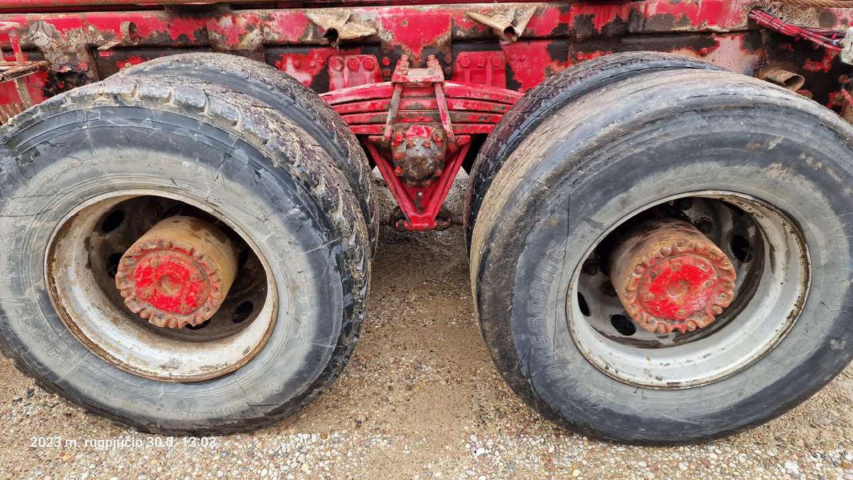 Scania R 124, другое
