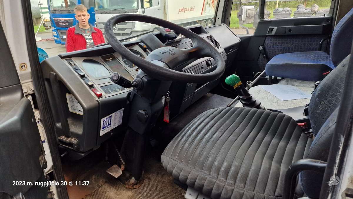 Scania R 124, другое