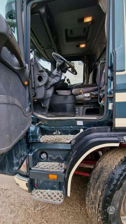 Scania R 124, другое