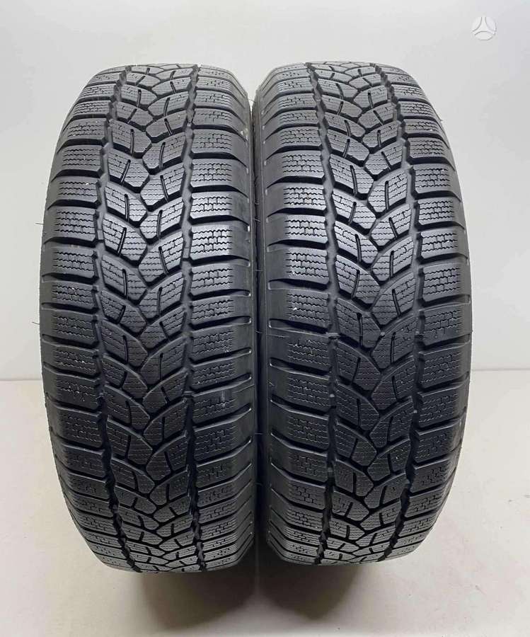 Firestone WinterHawk 3, žieminės 185/60 R15