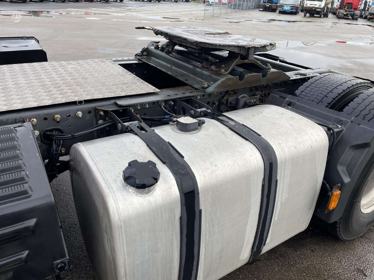 Renault Premium 460 dxi EURO 5, 1 miegamoji vieta