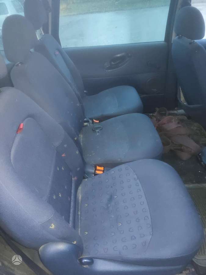 Volkswagen Sharan, Cc, Variklis geras