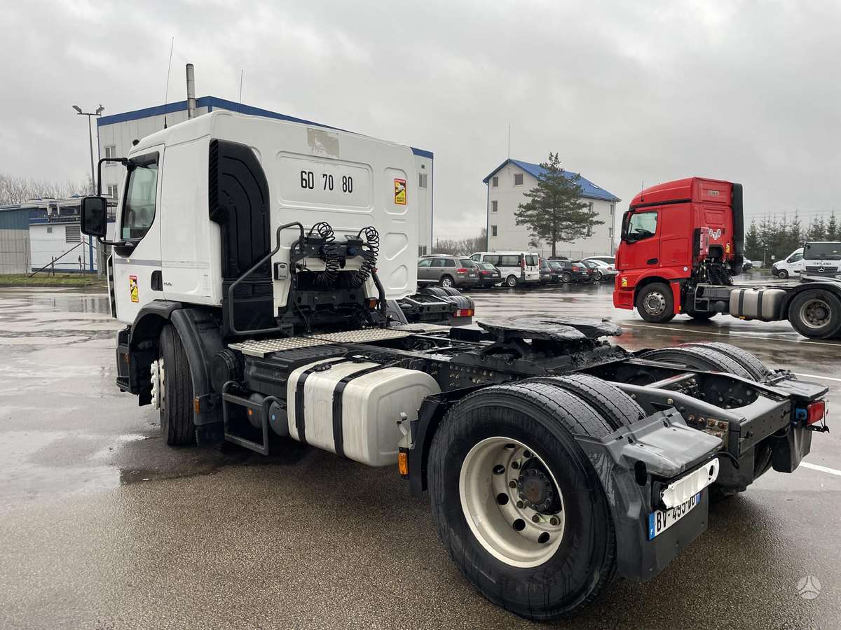 Renault Premium 380 DXI ADR EURO5, single sleeper