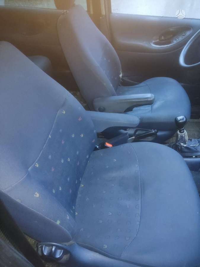 Volkswagen Sharan, Cc, Variklis geras