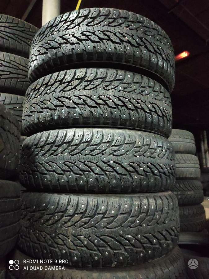 Nokian, winter 215/65 R16