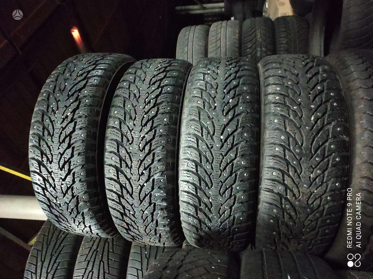Nokian, winter 215/65 R16