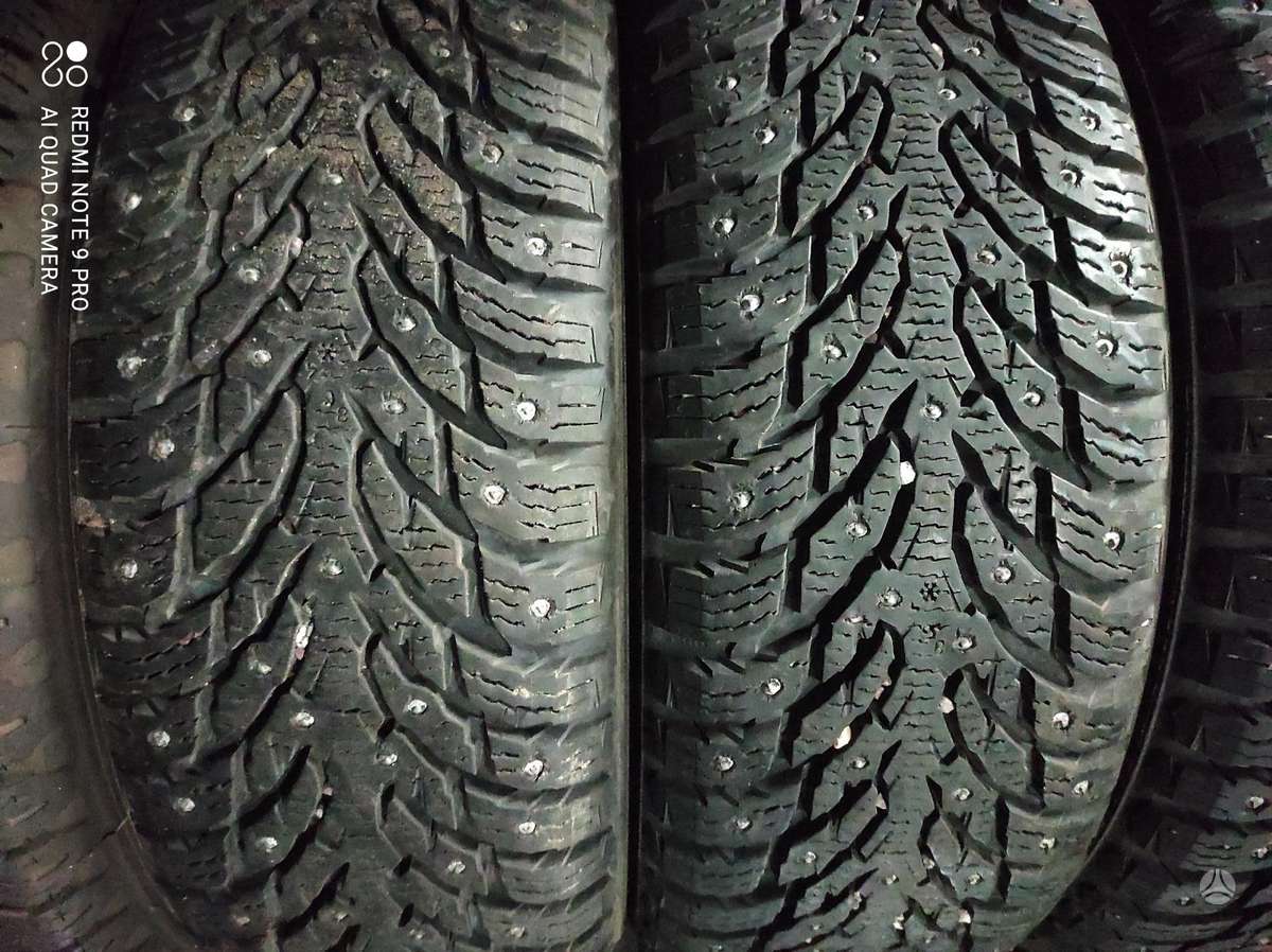 Nokian, winter 215/65 R16