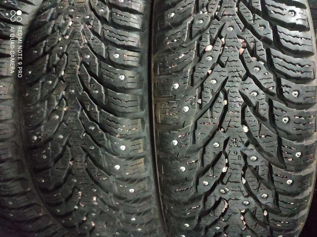 Nokian, winter 215/65 R16