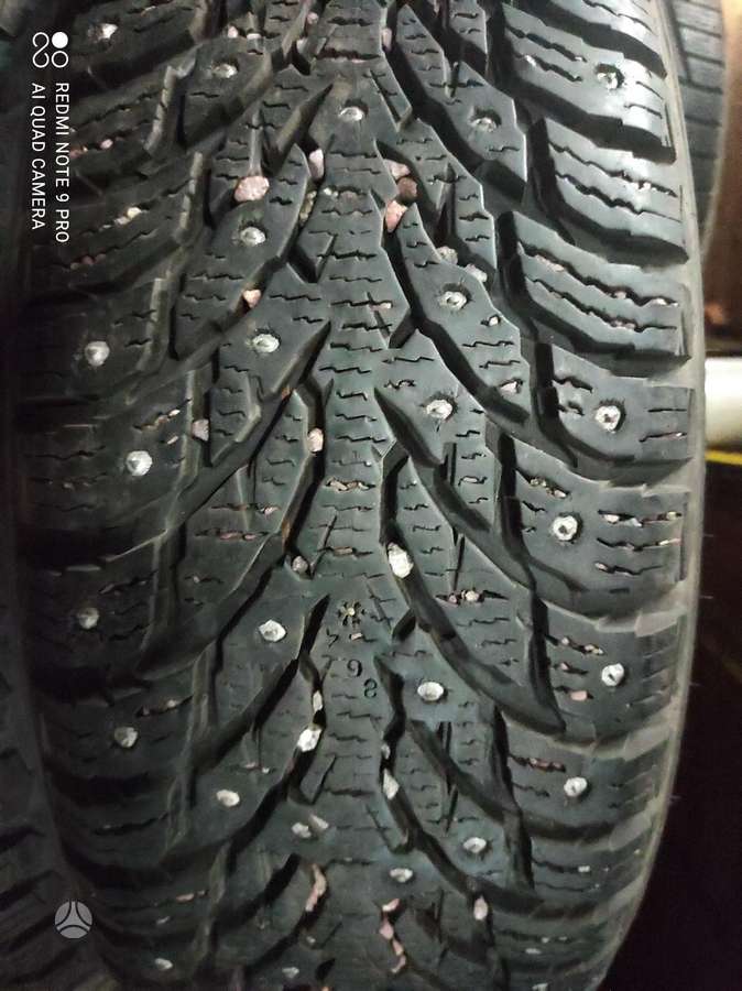 Nokian, winter 215/65 R16