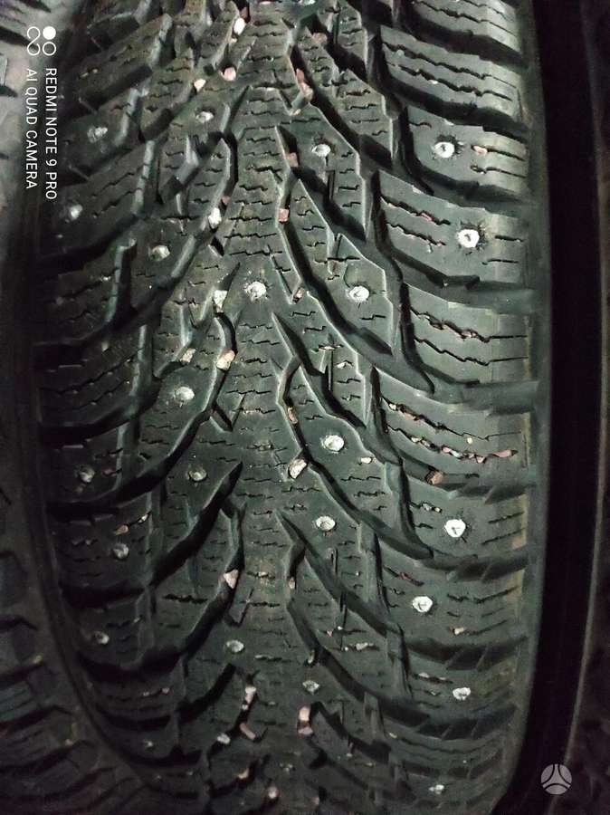 Nokian, winter 215/65 R16