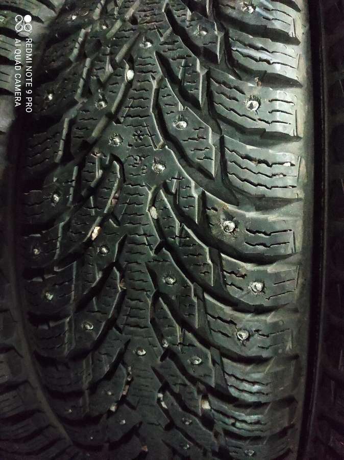 Nokian, winter 215/65 R16