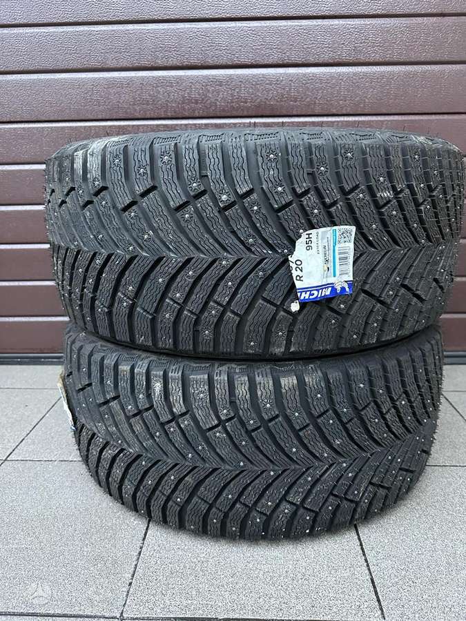 Michelin X-ICE NORTH4, winter 245/35 R20