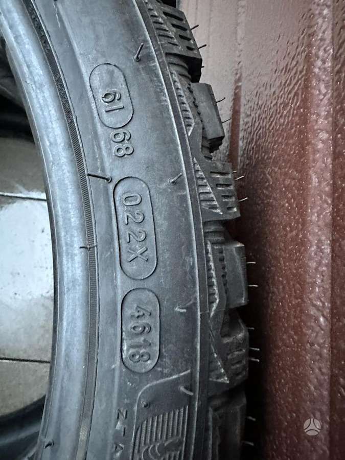 Michelin X-ICE NORTH4, winter 245/35 R20
