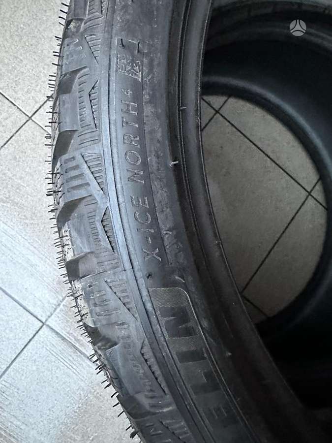 Michelin X-ICE NORTH4, winter 245/35 R20