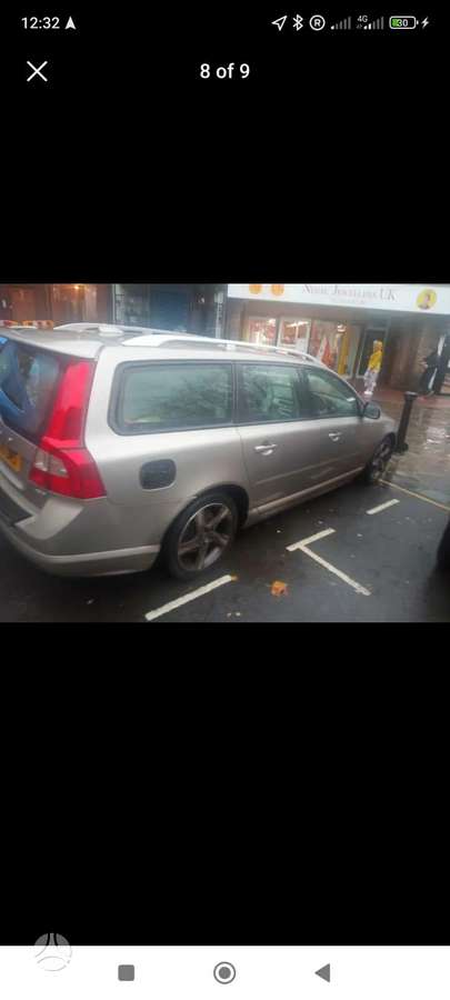 Volvo V70