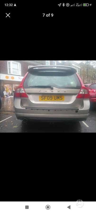 Volvo V70