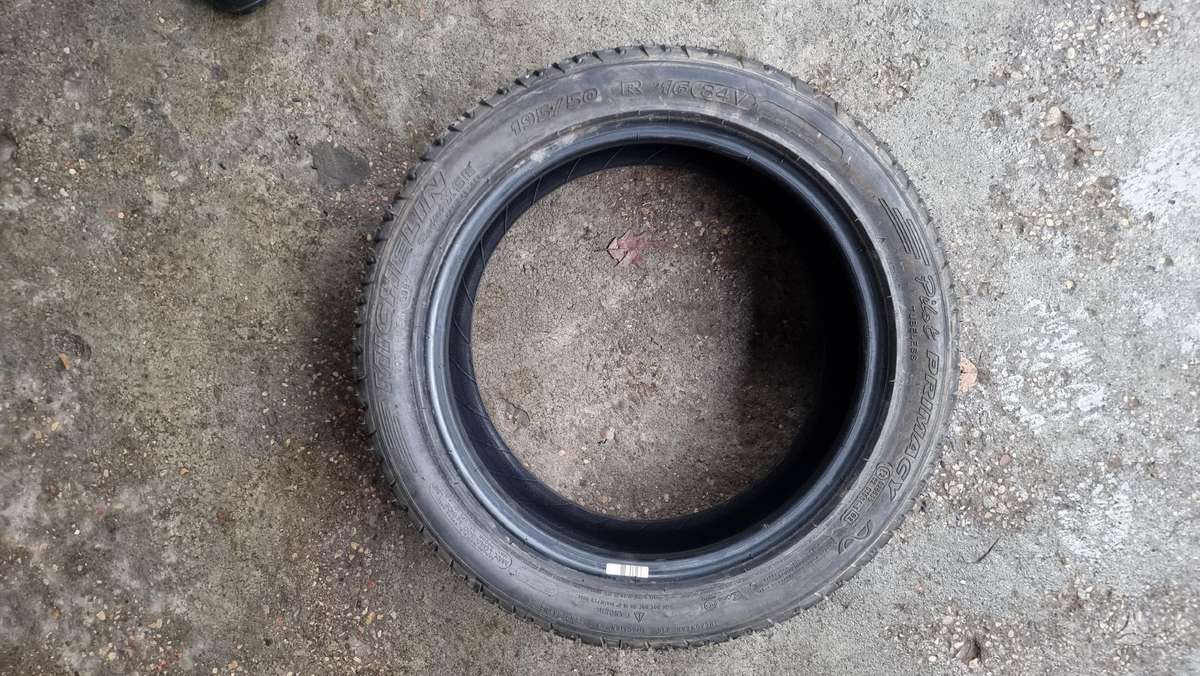 Michelin Pilot Primacy, summer 195/50 R16