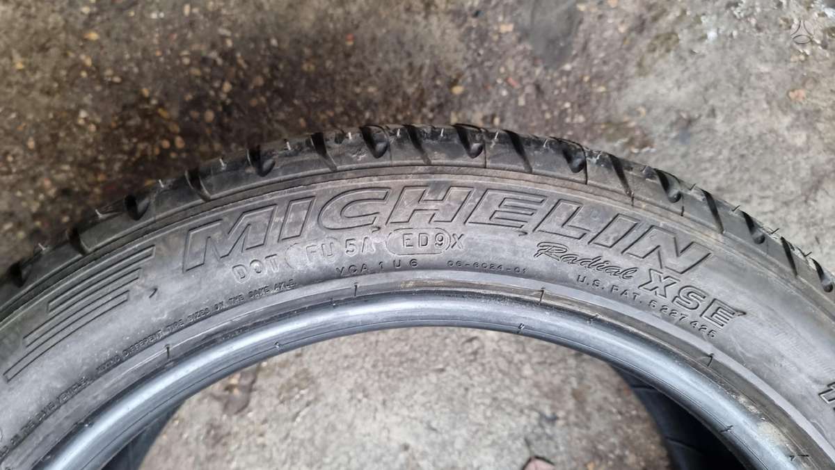 Michelin Pilot Primacy, summer 195/50 R16