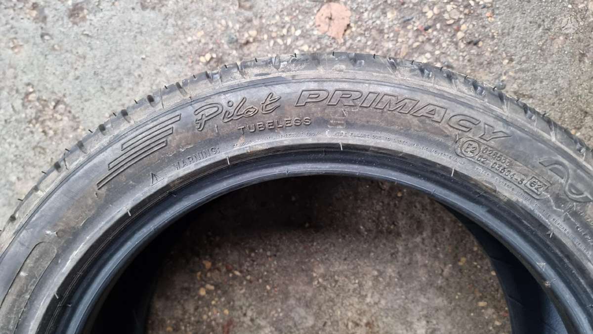 Michelin Pilot Primacy, summer 195/50 R16