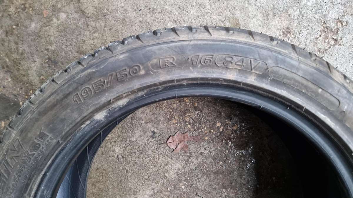 Michelin Pilot Primacy, summer 195/50 R16