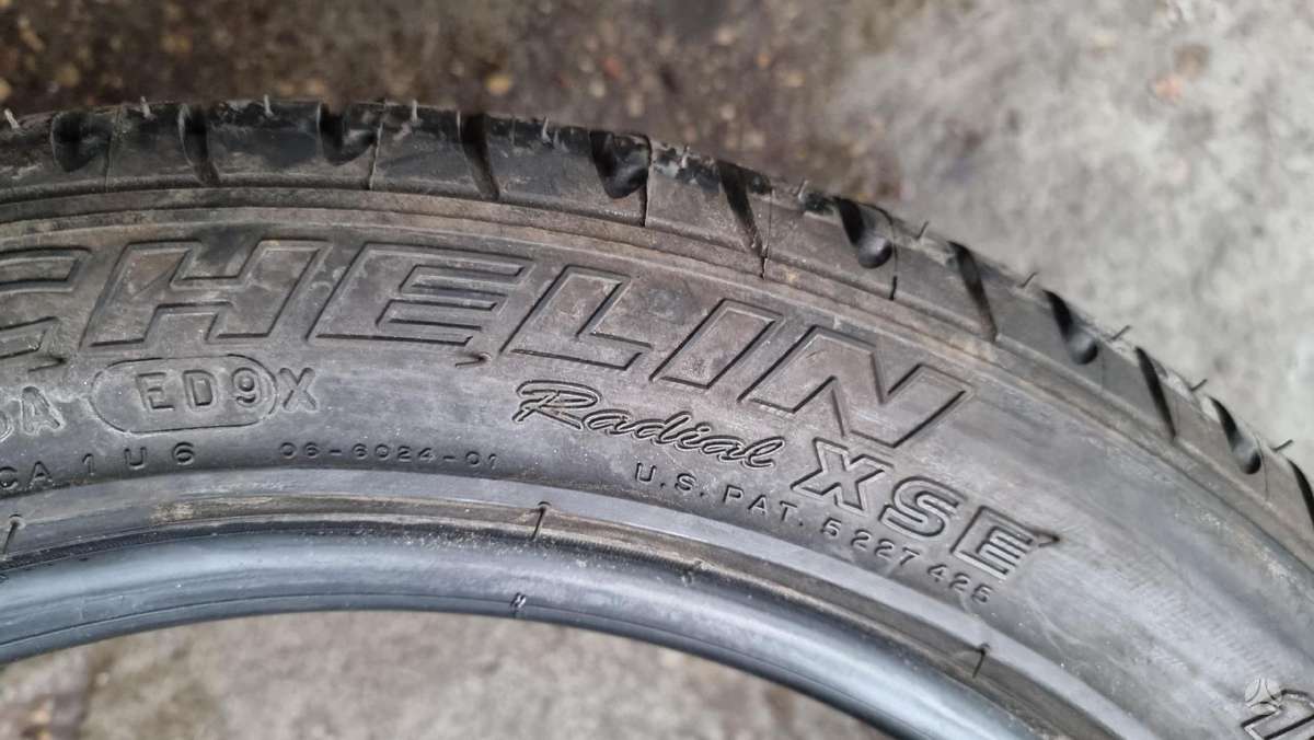 Michelin Pilot Primacy, summer 195/50 R16