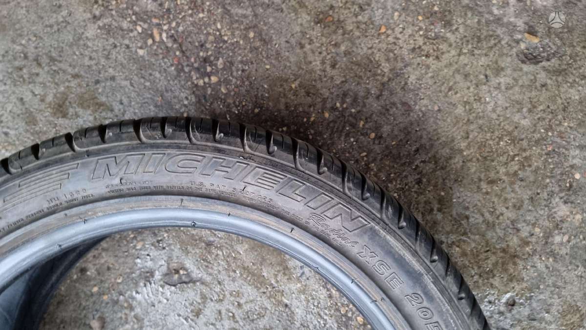 Michelin Pilot Primacy, летние 205/45 R16
