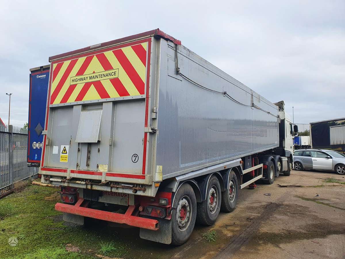 Fruehauf, dumper / tipper