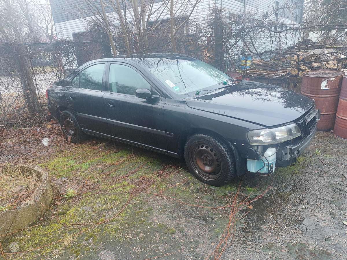 Volvo S60